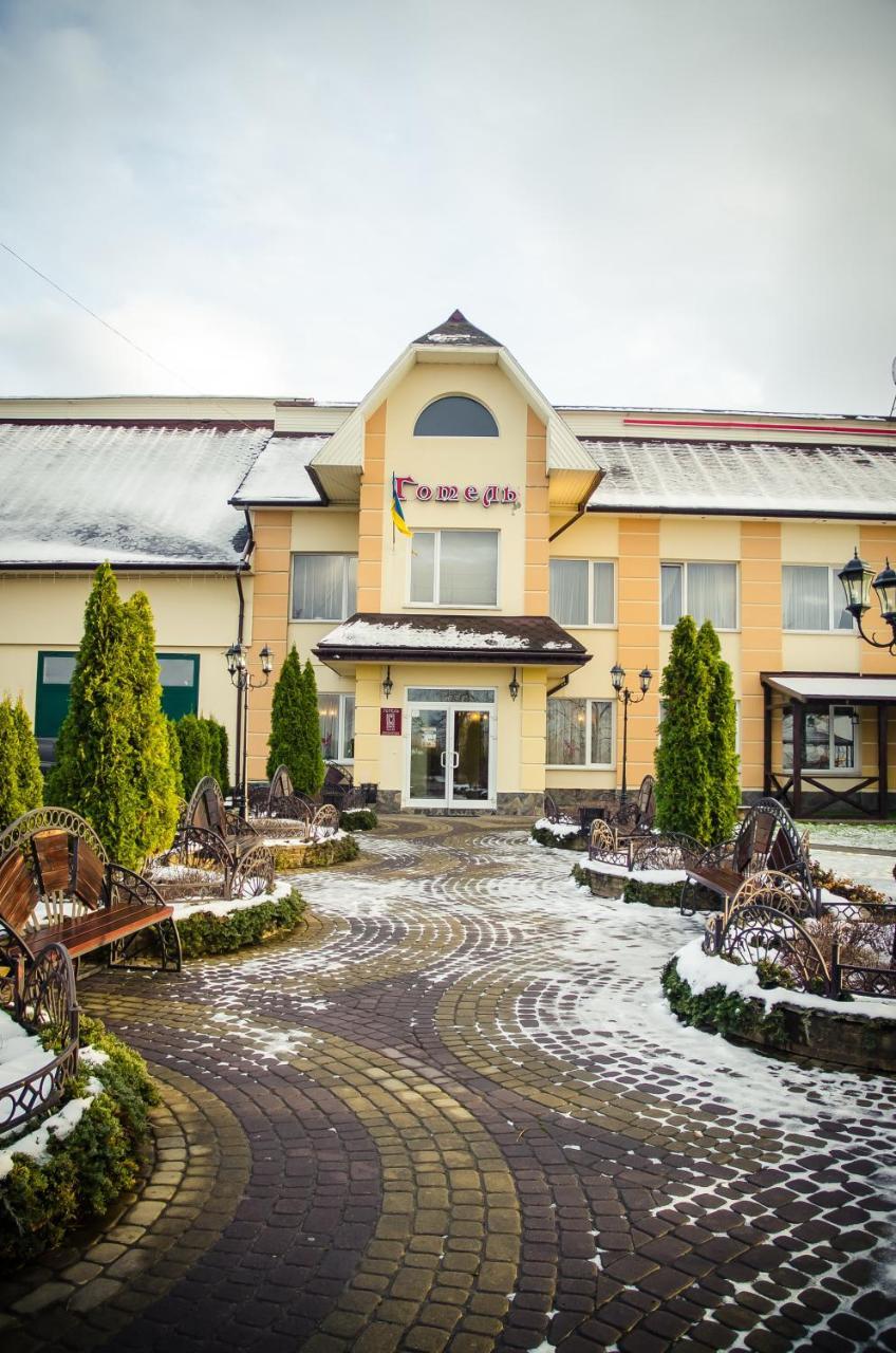Готель Софія Dolyna Exterior photo